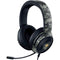 NHL Boston Bruins Camo Razer Kraken X Skin